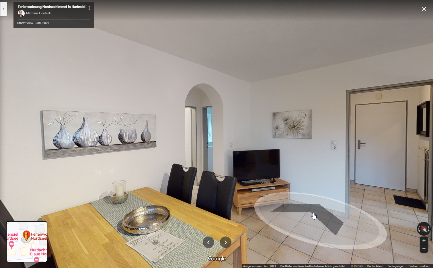 Matterport – 360° Touren - Fotografie Und Webdesign